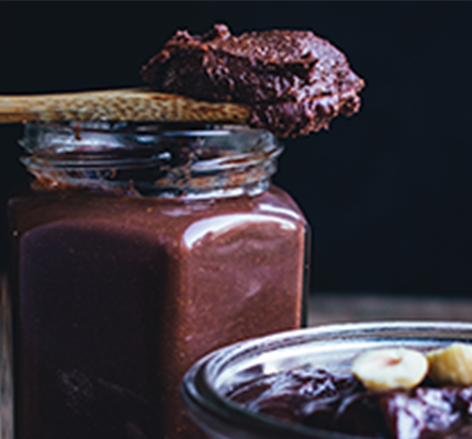 Chocolade tempereren