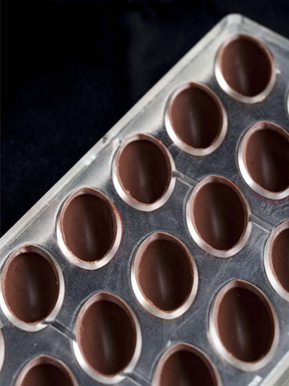 Chocoladevormen