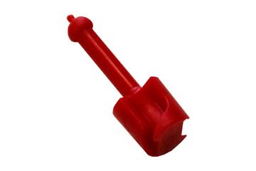 Watersproeipistool warteltje