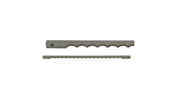 BSM JAC grove kartel 34 stuks