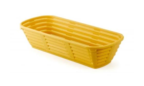 Deegrijsmand ovaal