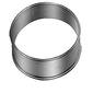 Cakering gesilicon Ø70 x 25mm