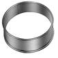 Cakering gesilicon Ø85 x 25mm