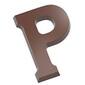 Chocoladevorm letter 2x P 135g