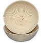 Rijsmand rond 1000 gr Ø 22 cm