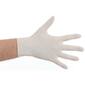 Handschoen latex wit XL 100st