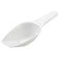 Schep wit kst 100 gr 20 cm