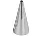 Spuitje rvs 6-tands Ø 4 mm