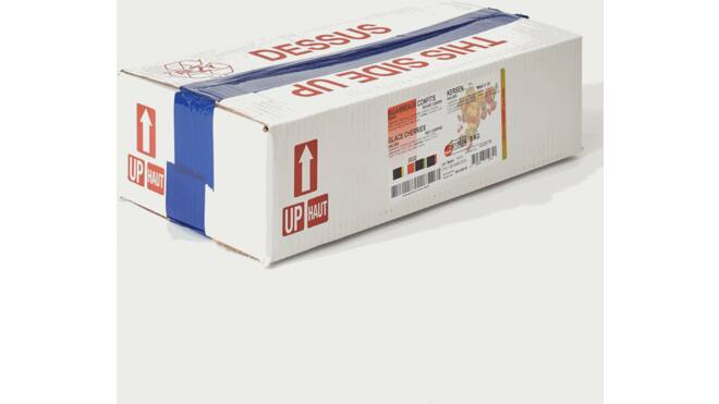 Bigarreaux rood half 5kg