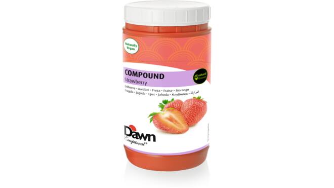 Compound aardbei 1kg