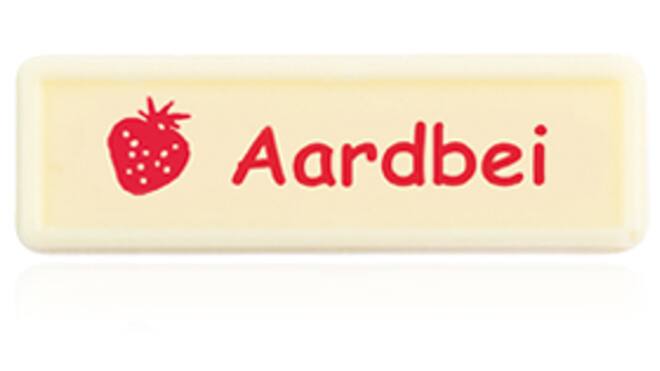 Chocostrips aardbei