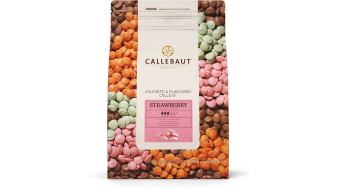 Callets strawberry 2,5kg
