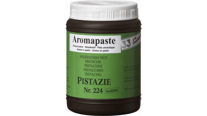 Pasta pistache