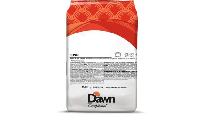 Fond bosvruchten 5kg