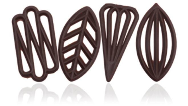 Chocolade galettes speciaal