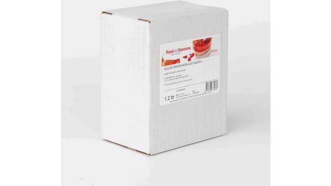 Kleur groen non-azo 200cc
