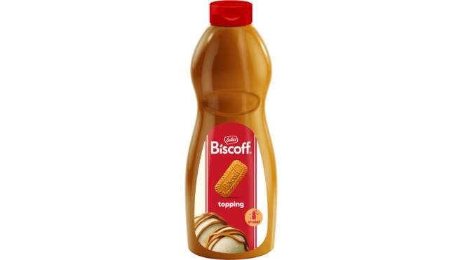 Biscoff speculoos topping 1kg