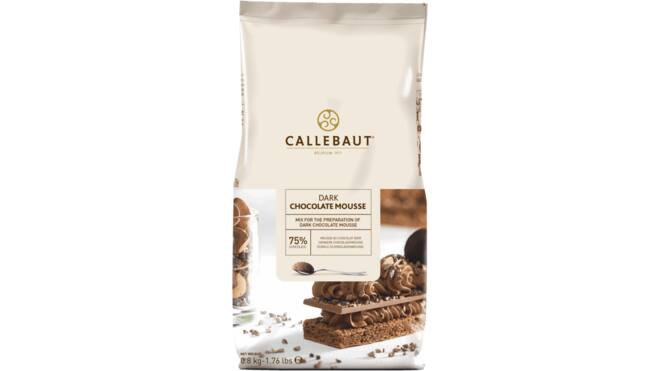 Chocolademousse puur 0,8kg