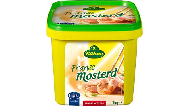 Franse mosterd 1kg