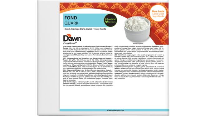 Fond kwark 5kg