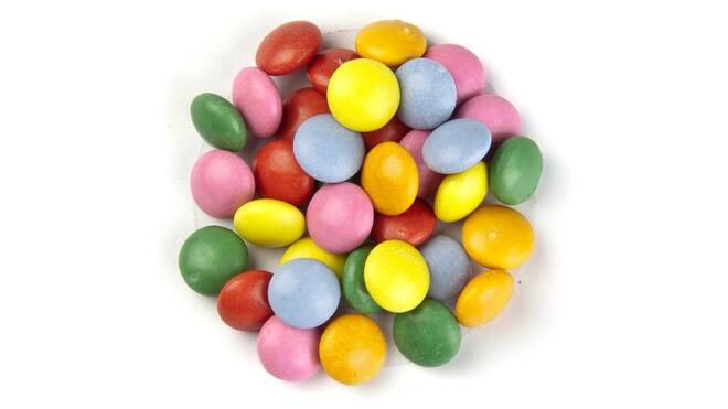 Choco mini's pot 1,4kg