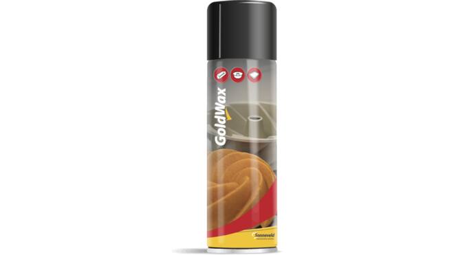 Goldwax spray 0,6ltr