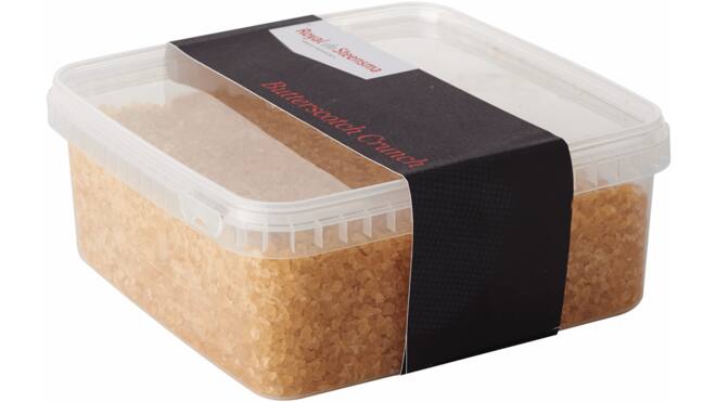 Butterscotch crunch 1kg