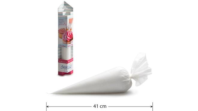 Spuitzak ComfClear 41cm 20st