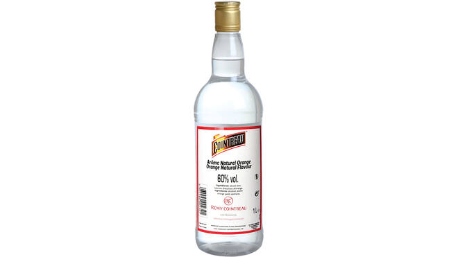 Concentraat cointreau 60% 1ltr