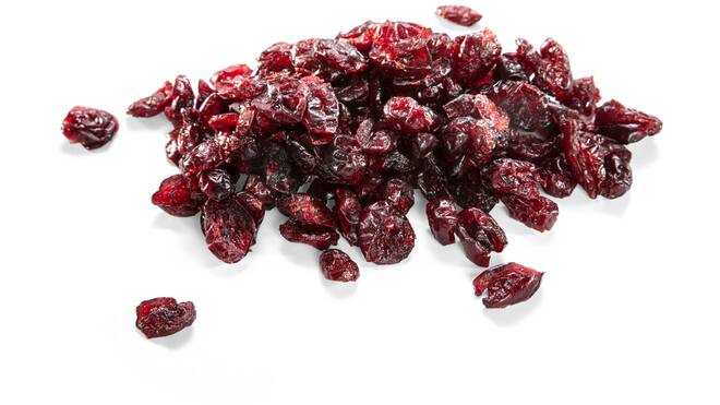 Cranberries sliced 11,34kg