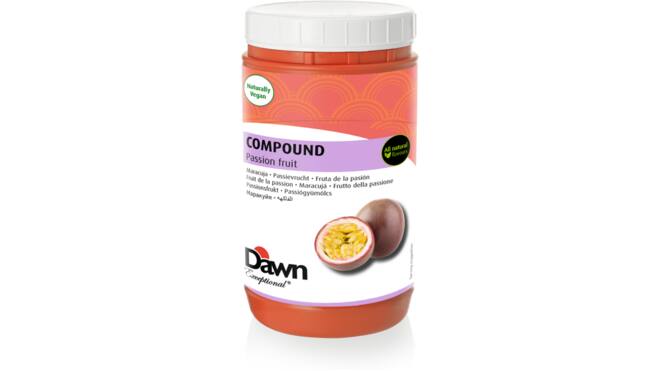 Compound maracuja/passievrucht