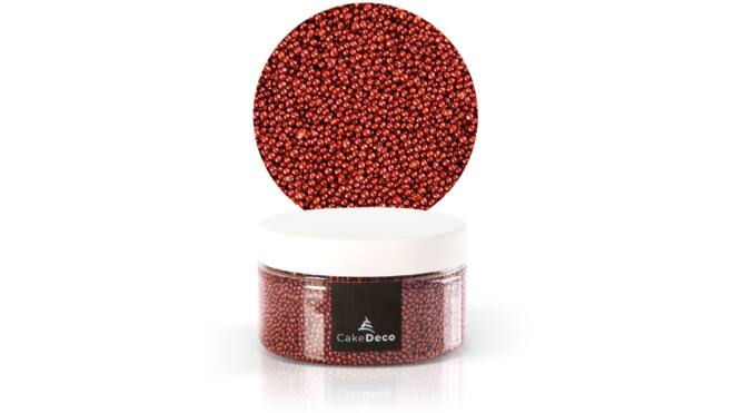 Musketzaad pearly rood 110 gr.