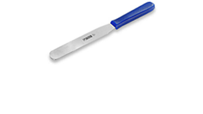 Glaceermes blauw