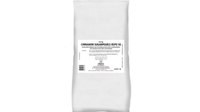 Kaneel suikerparels 10kg