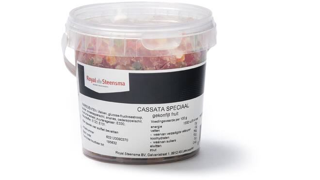 Cassata Speciaal 475gr