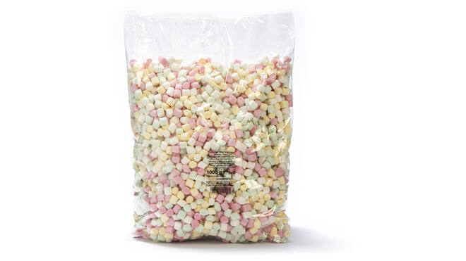 Marshmallows mini