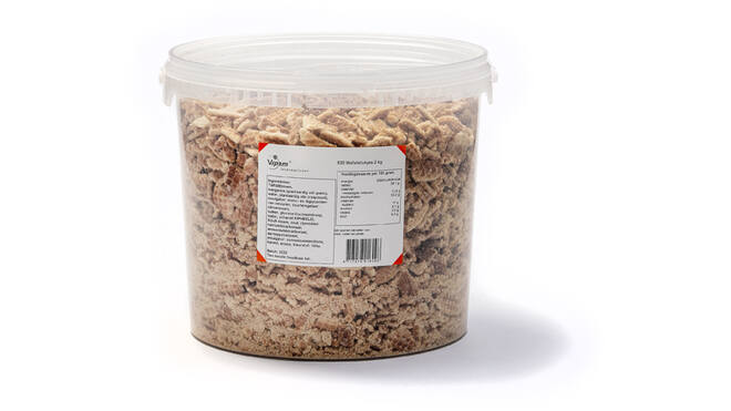 Stroopwafelstukjes 2kg