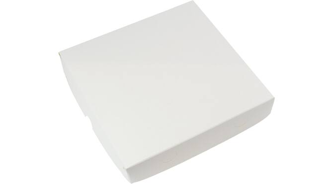 B&C Planodoos 25x25x4,5 Blanco