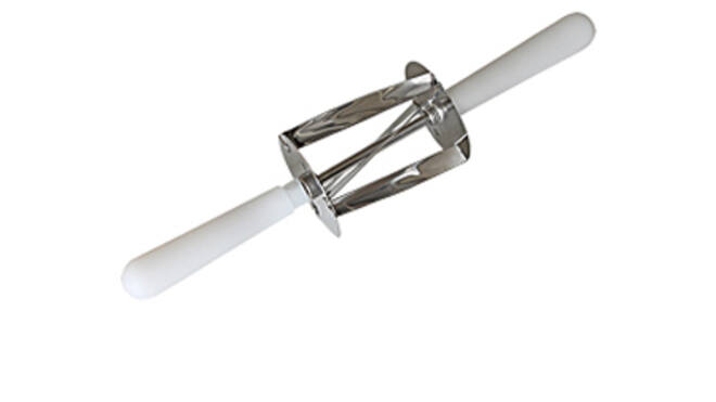 Paniniroller mini 70x100 mm