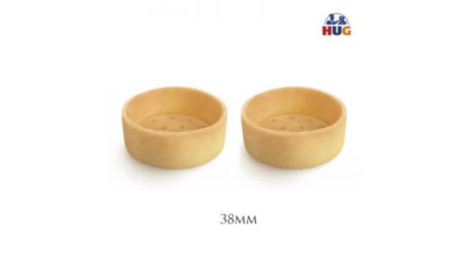 Tartelette mini rb rond 3,8cm