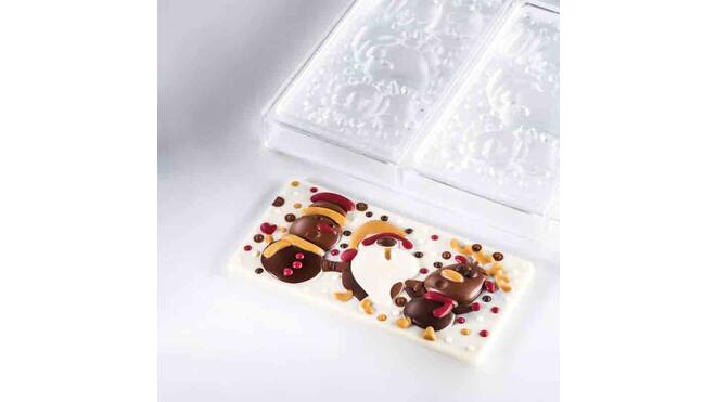 Chocvorm  friends 154x77x13mm