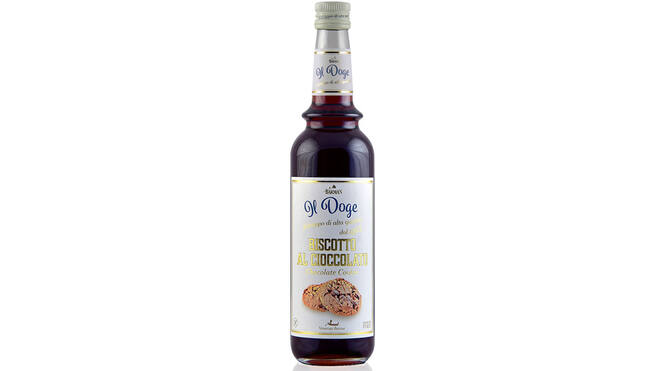 IlDoge siroop Choc Cookie 70cl