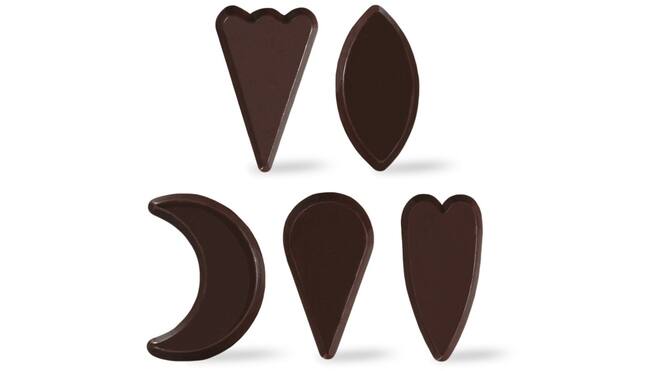 Galette assorti puur