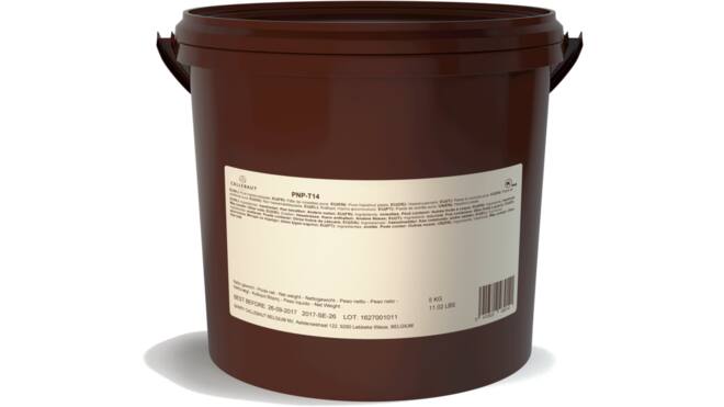 PNP pure hazelnootpasta 5kg