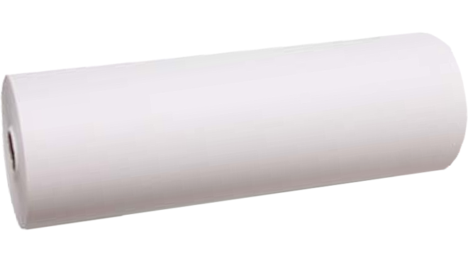 Rol papier 40 600m 40g wit