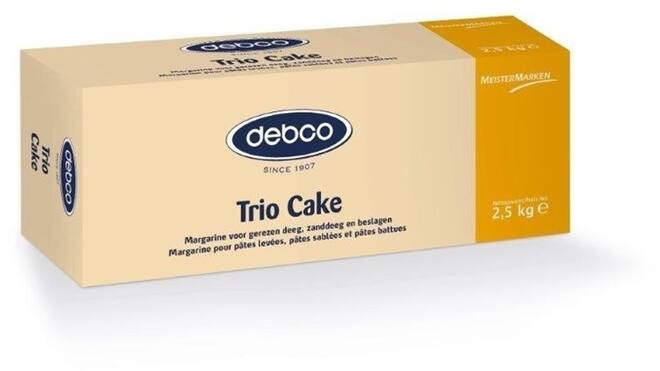 Trio cake po mb