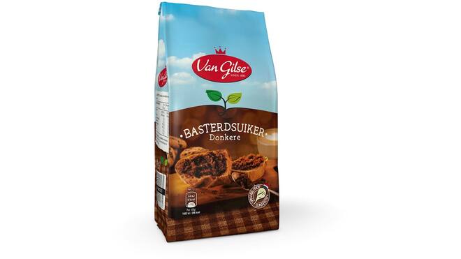 Donkere basterdsuiker 600gr