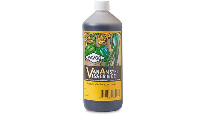 Bourb.vanille-extract AV4 1ltr