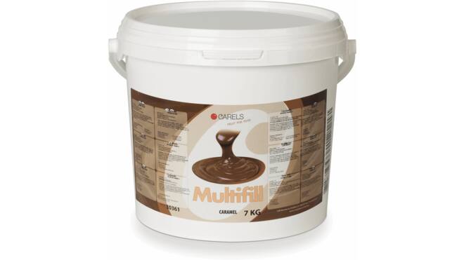 Multifill caramel 7kg