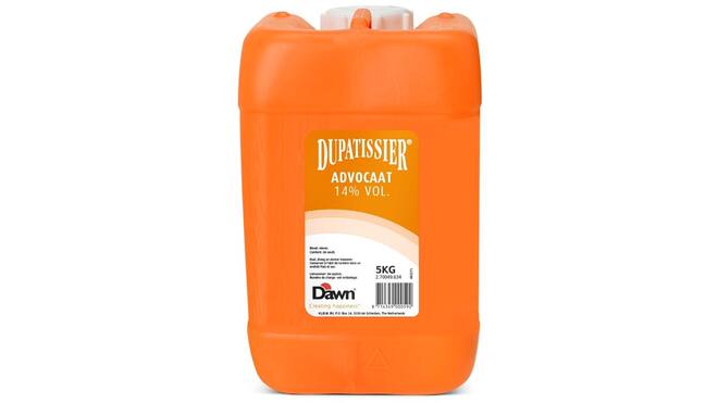 Dupatissier advocaat 14%